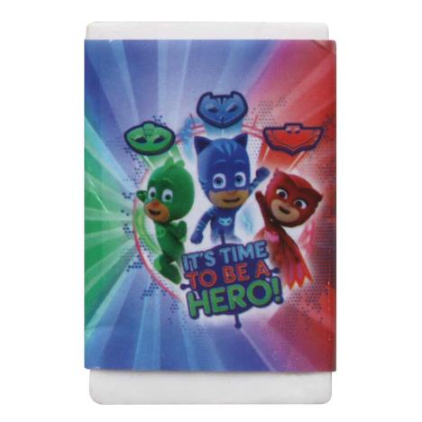 PJ Masks Eraser £0.49